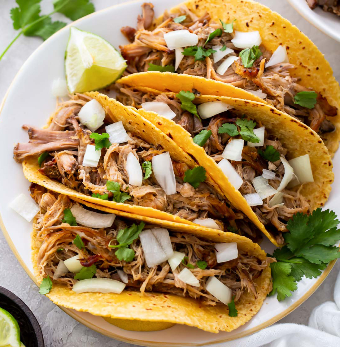 Tacos Mexicanos de Carne