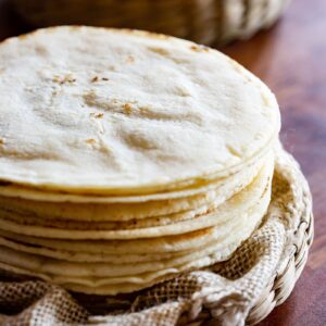 Tortillas de Maiz